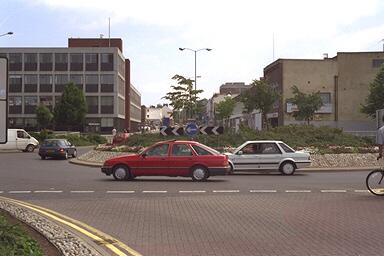St. Georges Roundabout