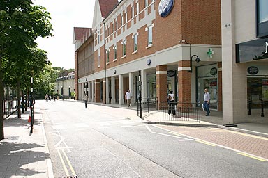 St. George's Lane