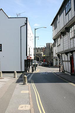 The End of King Street