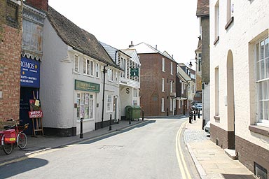 The Stour Street Brewery