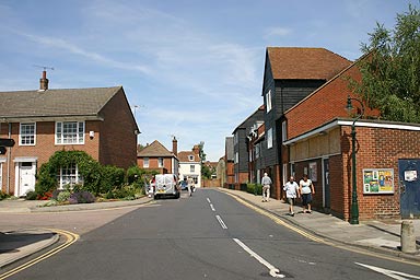 Knotts Lane
