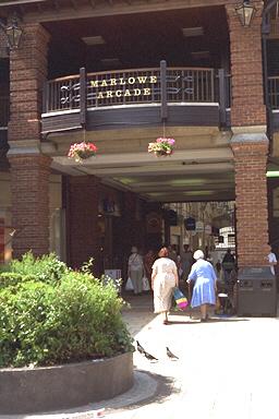 The Marlowe Arcade