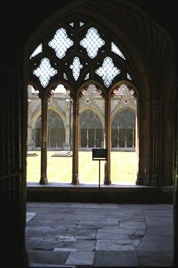 The Great Cloister