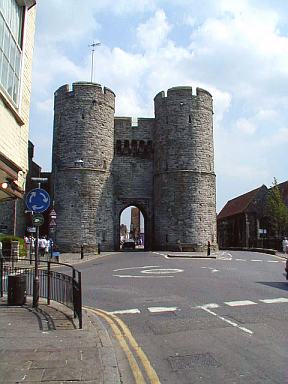 The West Gate
