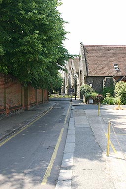Church Lane
