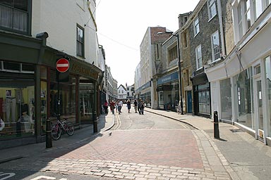 Guildhall Street